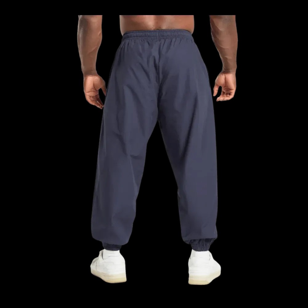 Gymshark Pumper Pants Heavy Blue - HypeFly India View 5