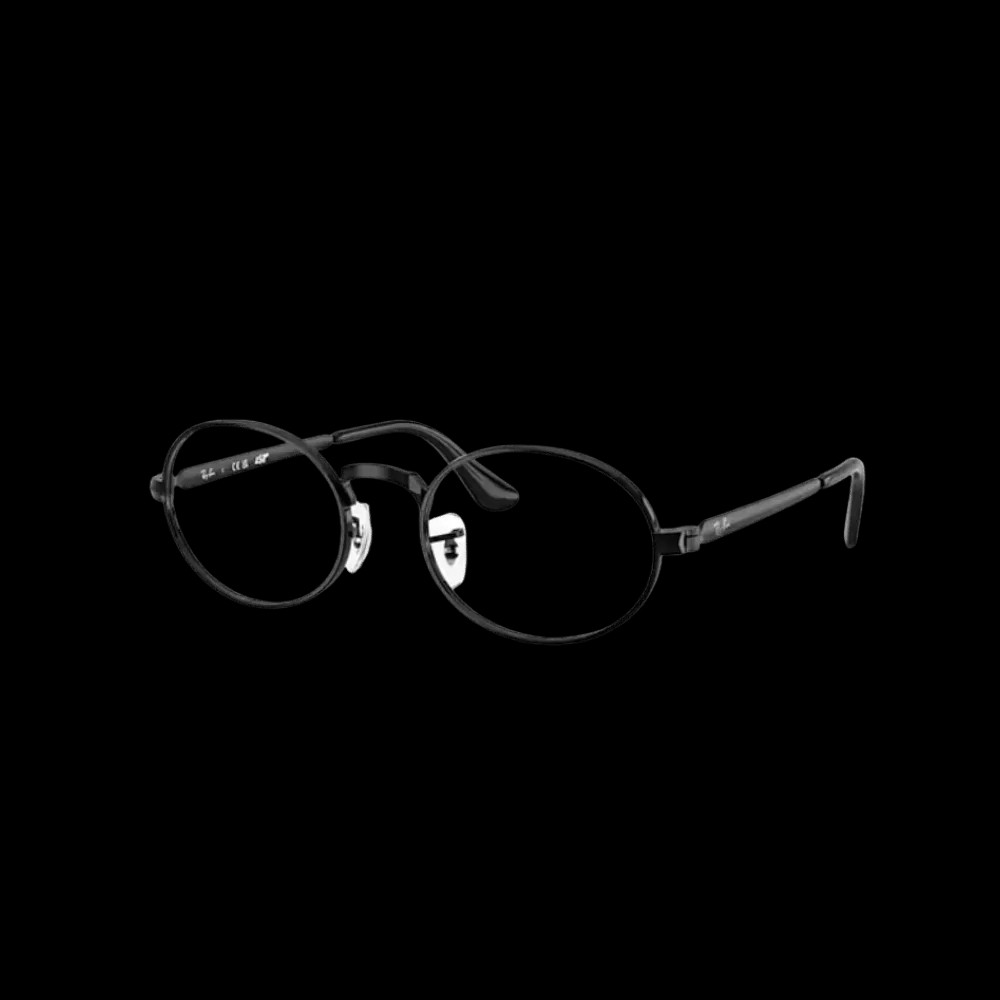 Rayban Rb3931v Optics By A$ap Rocky Black - HypeFly India View 1