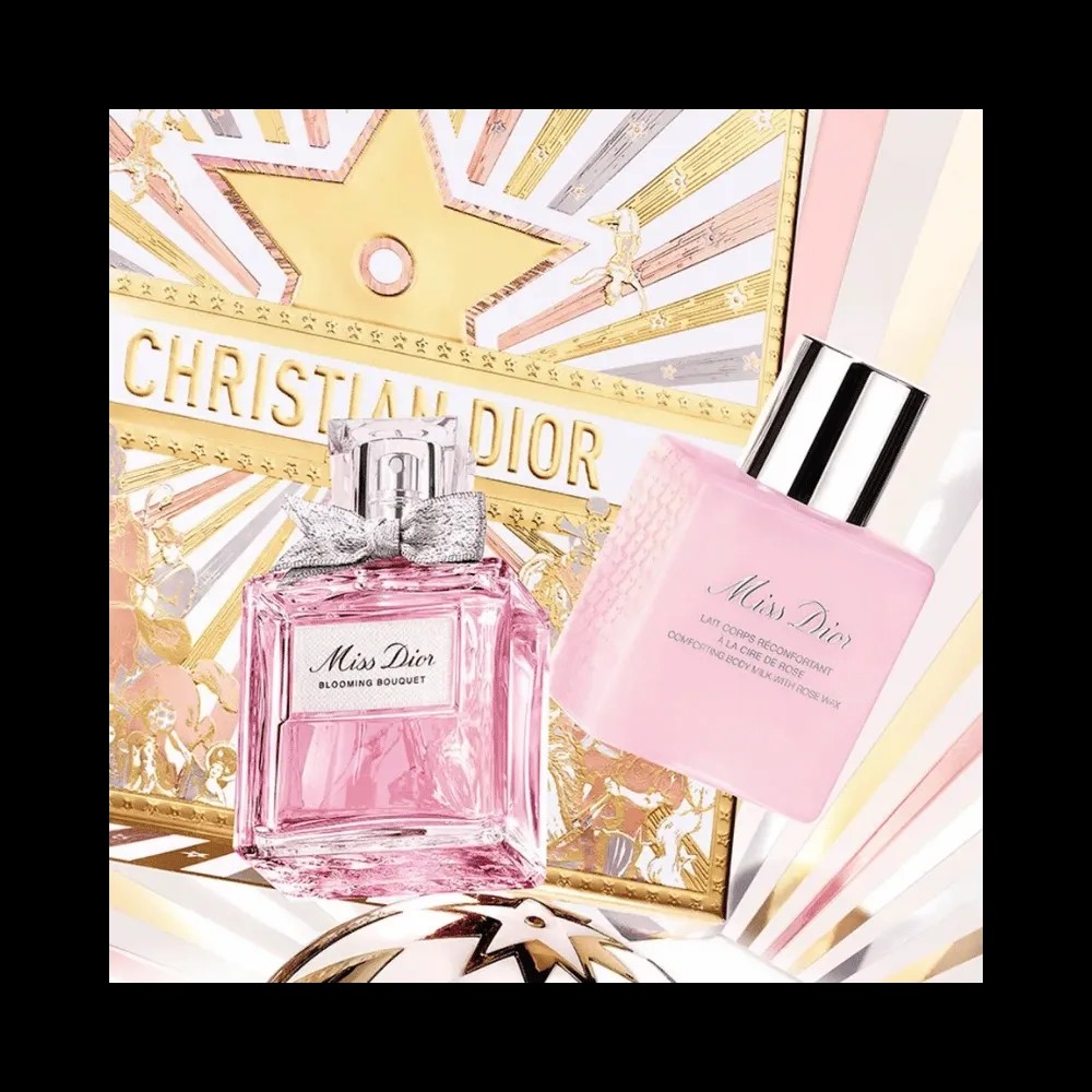 Miss Dior Limited Edition Gift Box - HypeFly India View 2