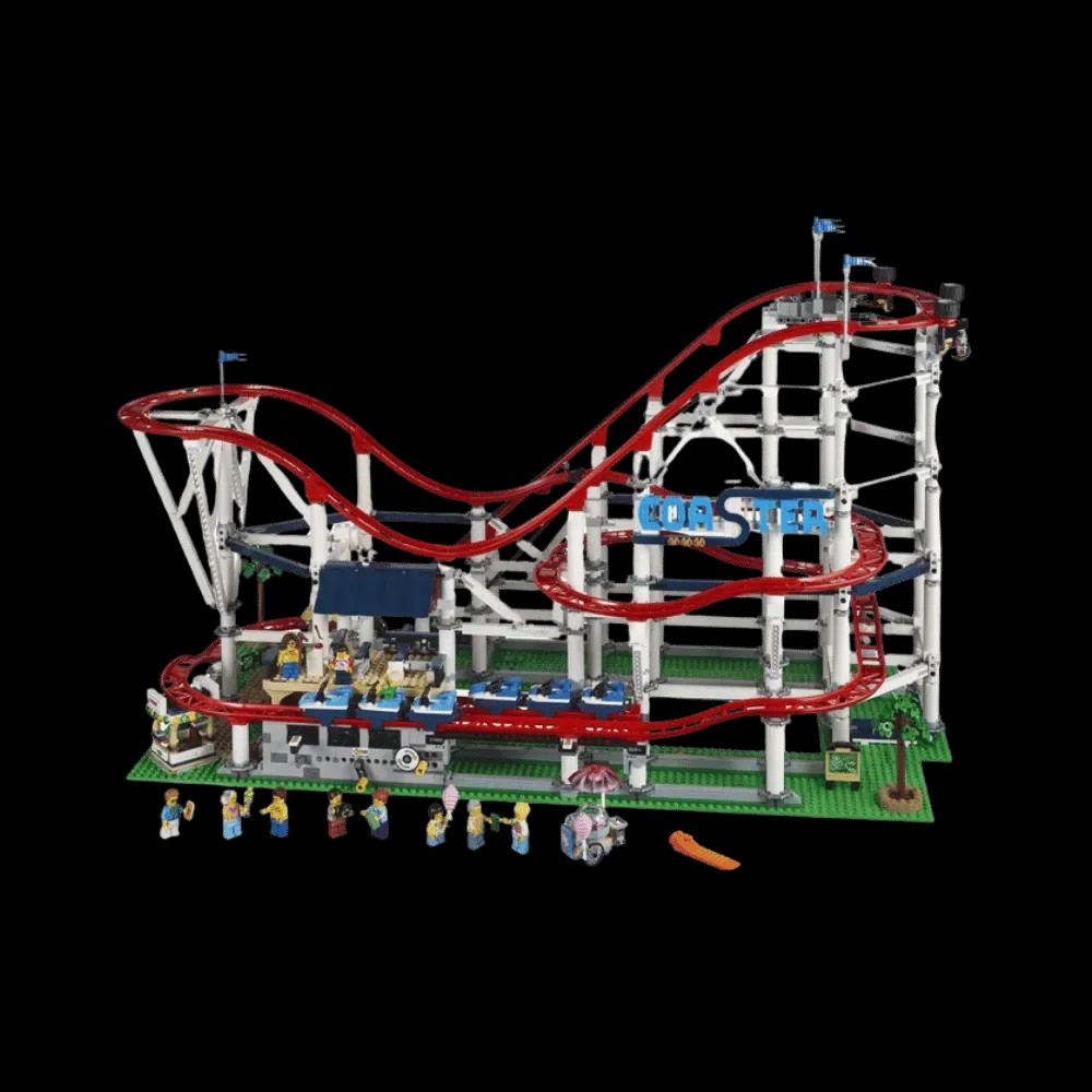 LEGO Creator Roller Coaster - HypeFly India View 2