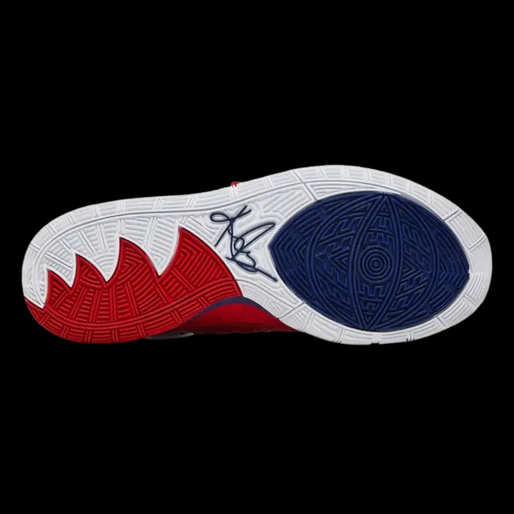 Nike Kyrie 6 'USA' - HypeFly India View 4