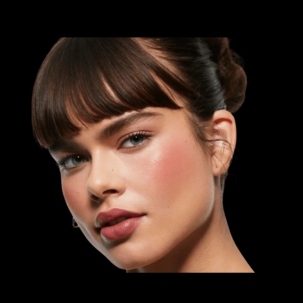 Kylie Cosmetics Lip & Cheek Glow Balm Mellow Berry - HypeFly India View 3