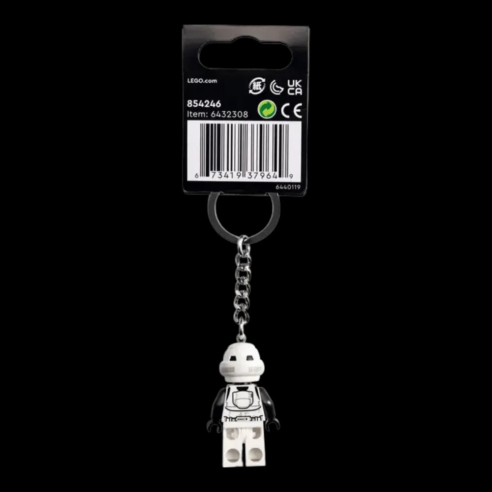Lego Star Wars Scout Trooper™ Key Chain - HypeFly India View 3