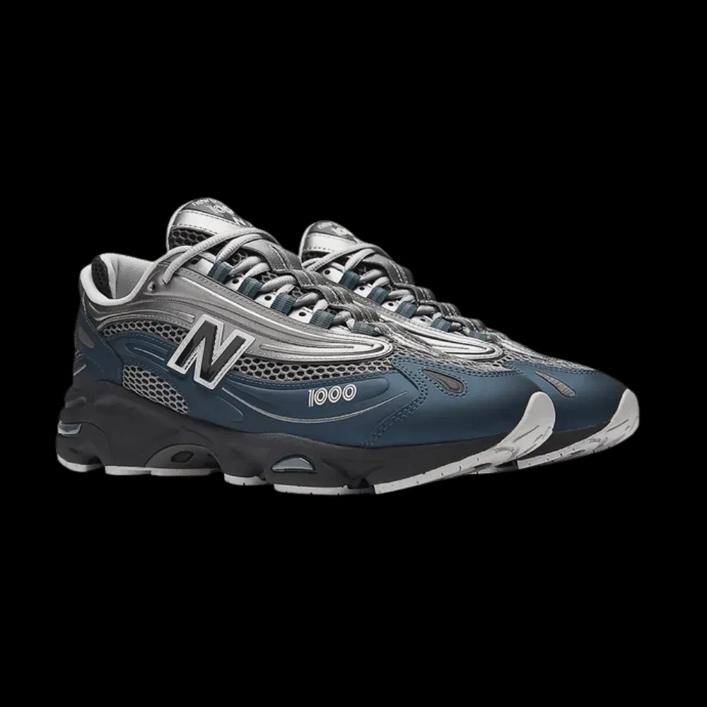 New Balance 1000 'Deep Ocean' - HypeFly India View 2