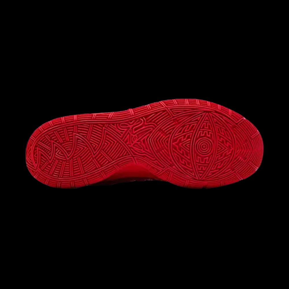 Nike Kyrie 6 By You 'Air Yeezy 2 - Red October' - HypeFly India View 2