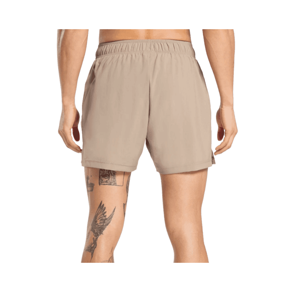 Gymshark Sport 5" Shorts Cement Brown - HypeFly India View 3