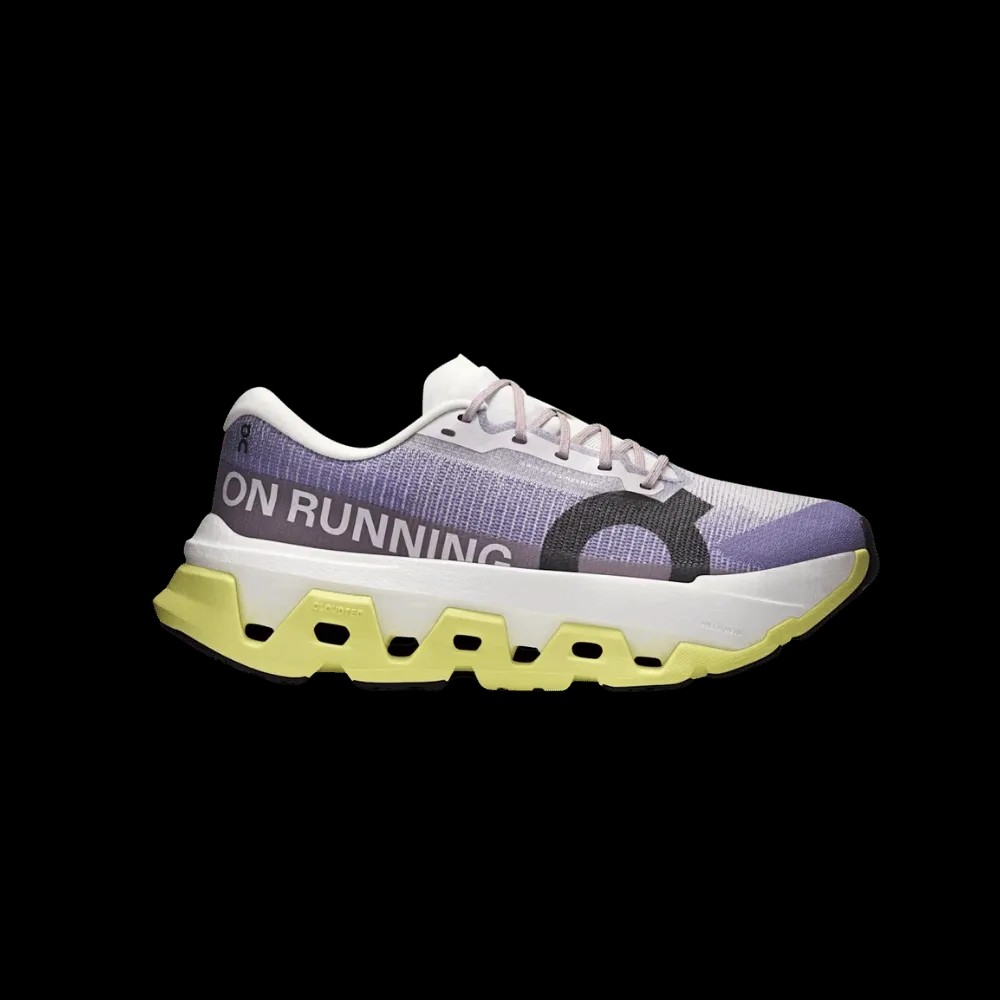 On Running Cloudmonster 3 Hyper Lily Limelight - HypeFly India View 1
