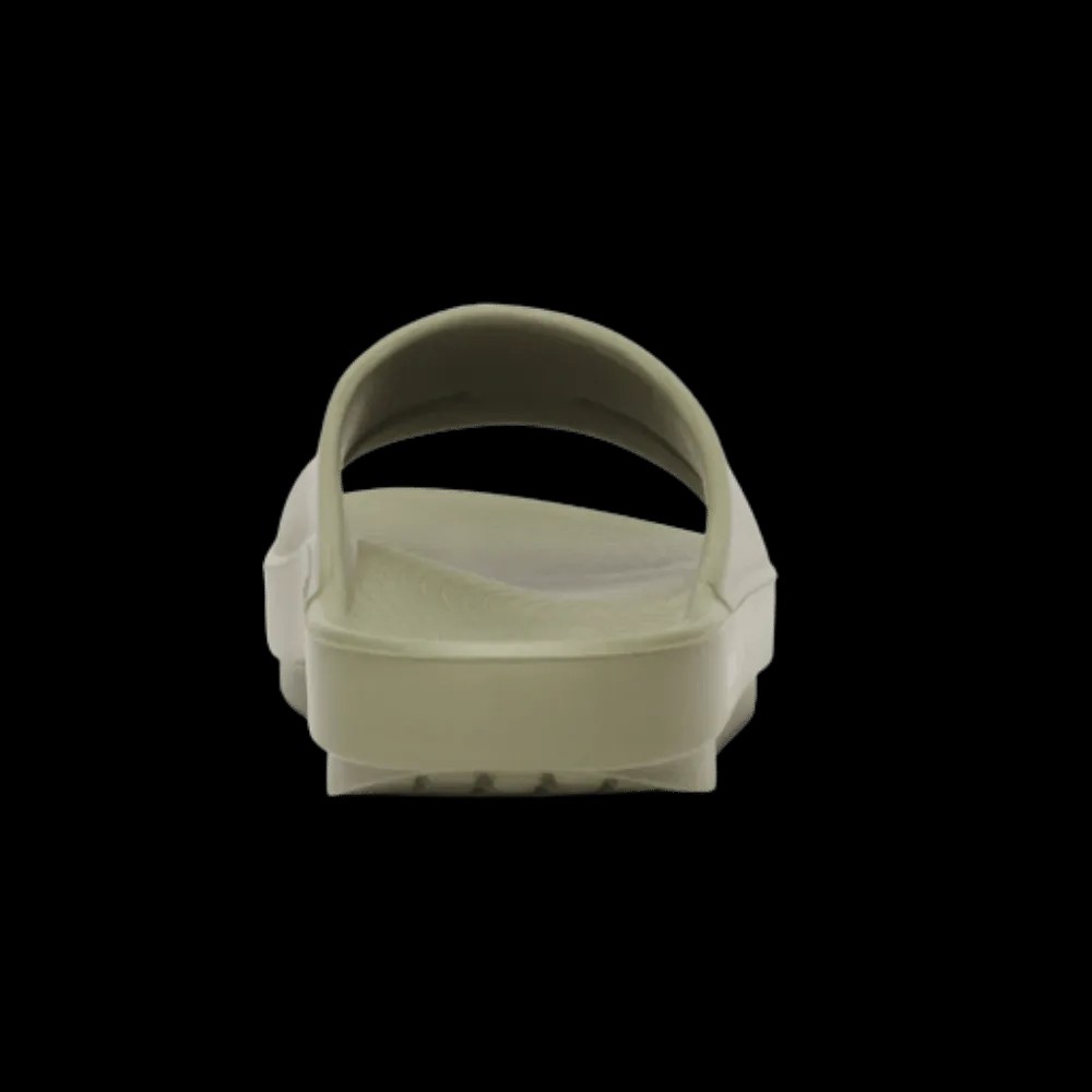  Oofos OOahh Slide Sandal Foliage - HypeFly India View 3