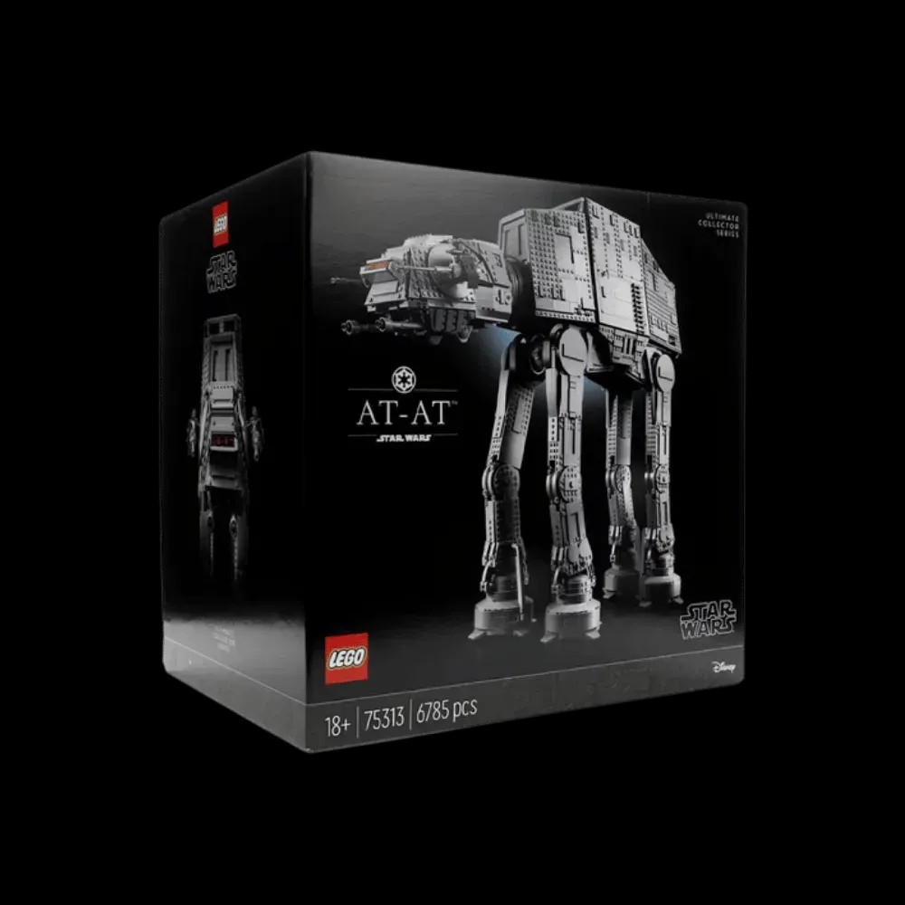 LEGO Star Wars Ultimate Collector Series AT-AT - HypeFly India View 1