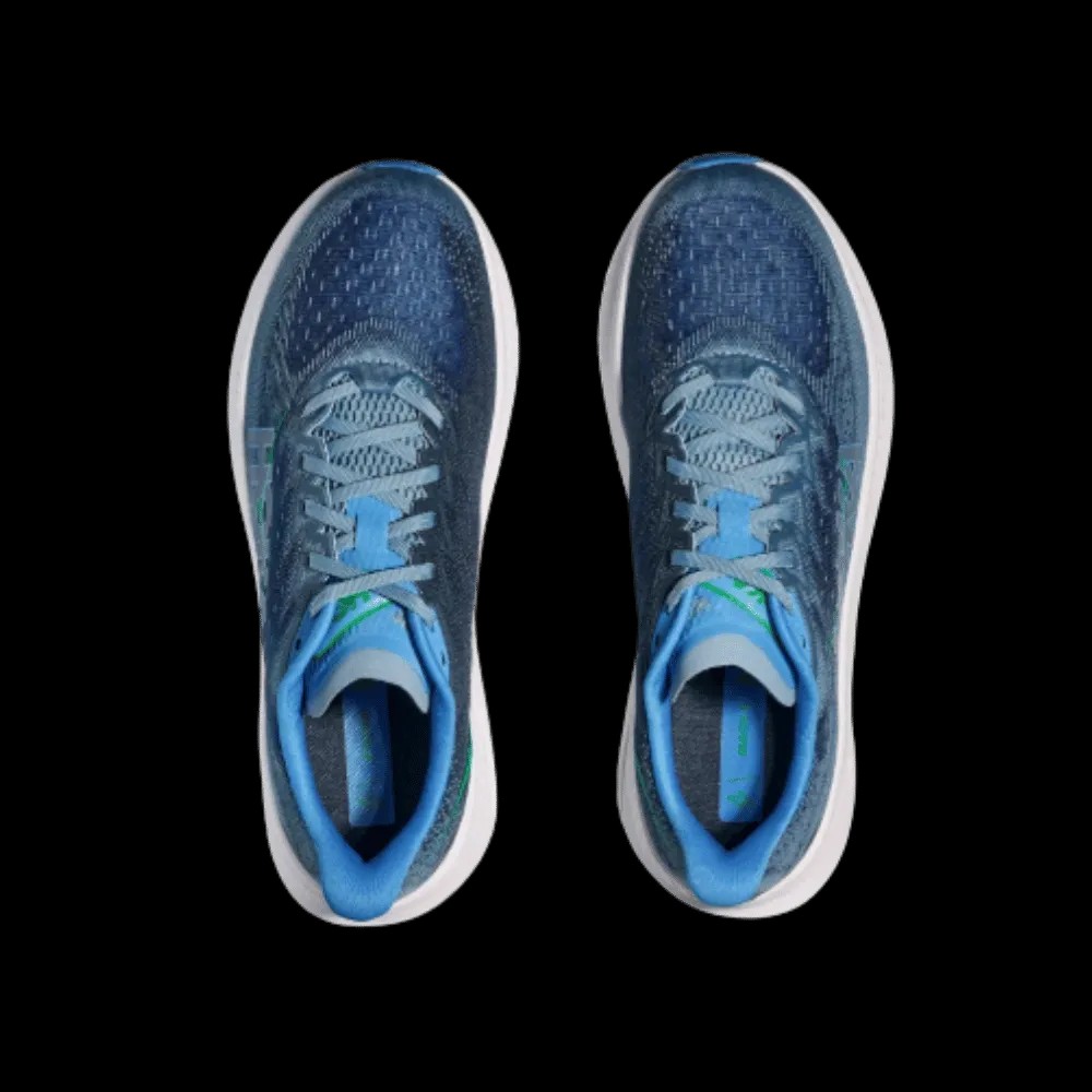 Hoka Mach 6 Thunder Cloud - HypeFly India View 3