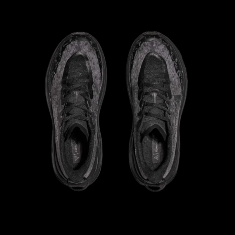 Hoka Speedgoat 6 Black - HypeFly India View 3