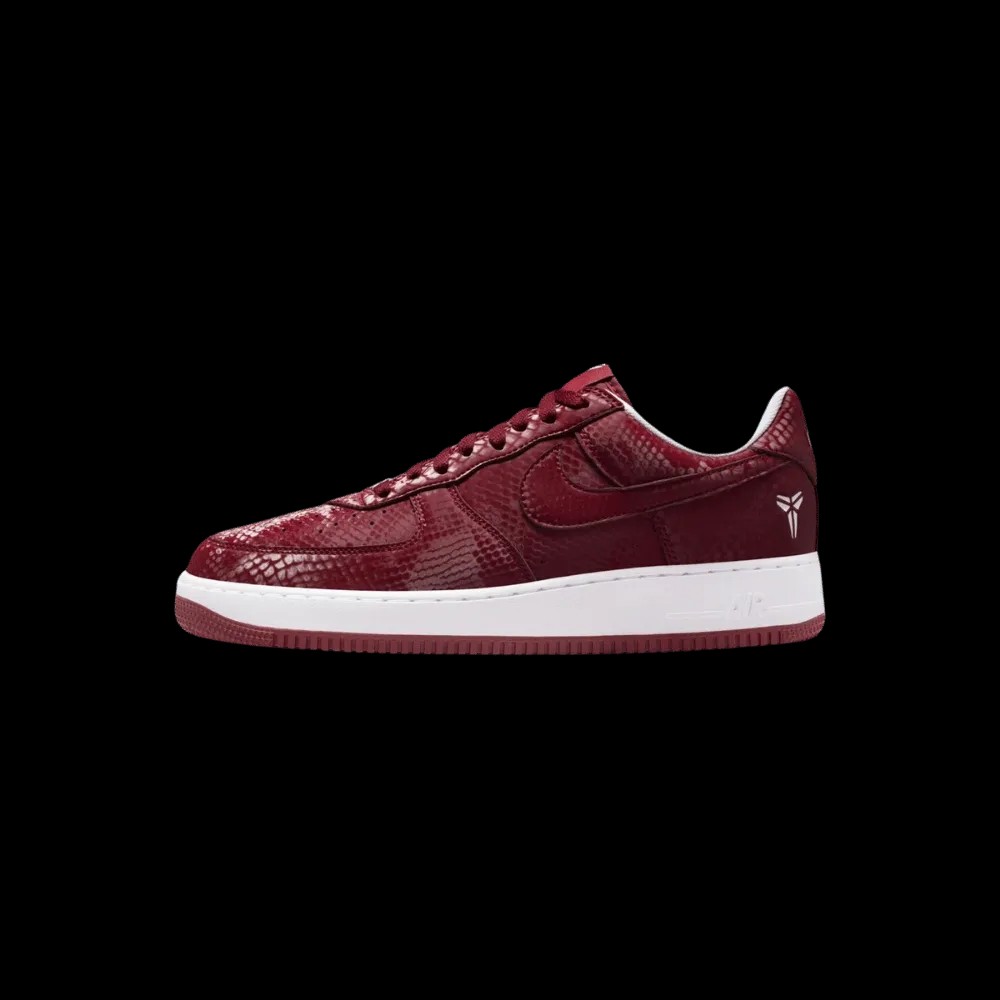 Kobe Bryant x Nike Air Force 1 Low 'Lower Merion' - HypeFly India View 3