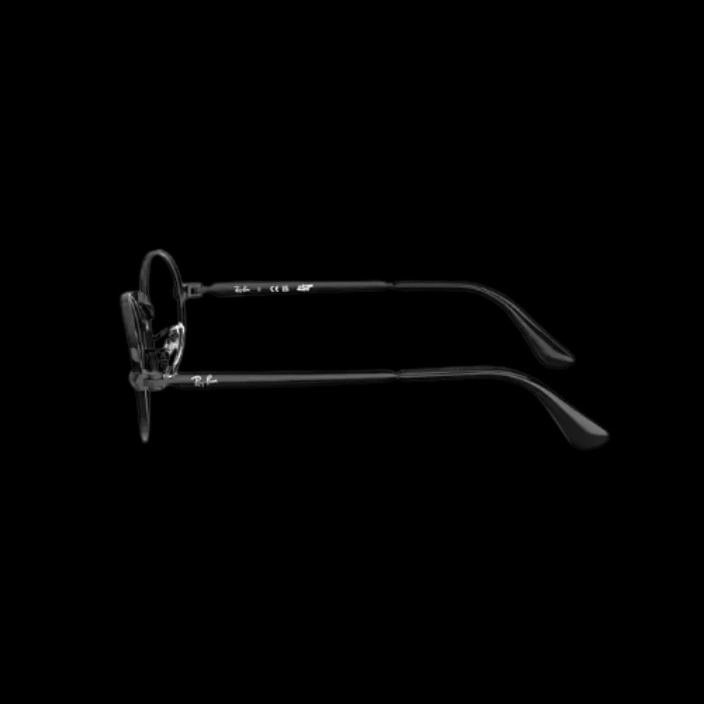 Rayban Rb3931v Optics By A$ap Rocky Black - HypeFly India View 2