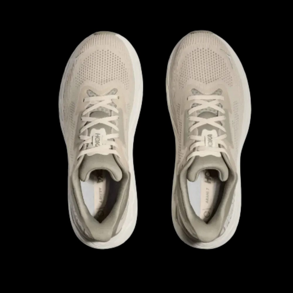 Hoka Arahi 7 oat milk / barley - HypeFly India View 3