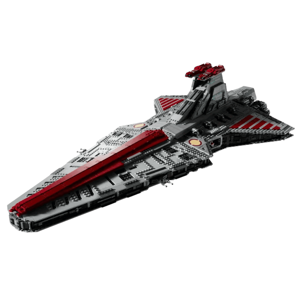 Lego Star Wars Venator-Class Republic Attack Cruiser™ - HypeFly India View 3