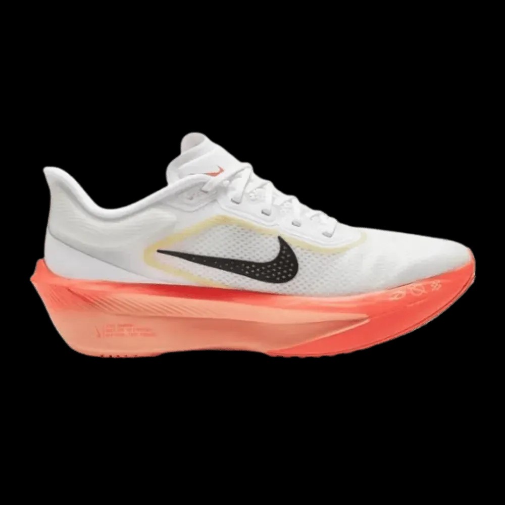 Nike Zoom Fly 6 'White Black Magic Ember' - HypeFly India View 1