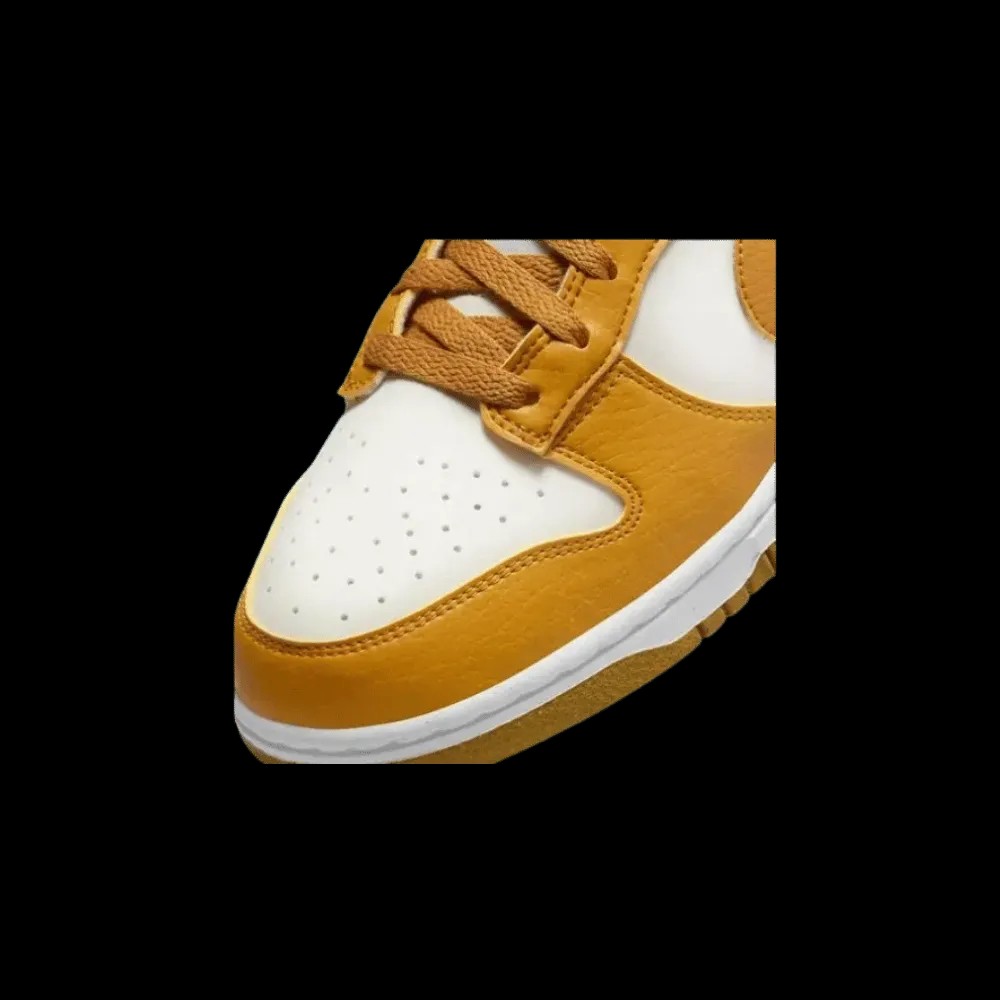 Dunk Low Next Nature Light Curry - HypeFly India View 3