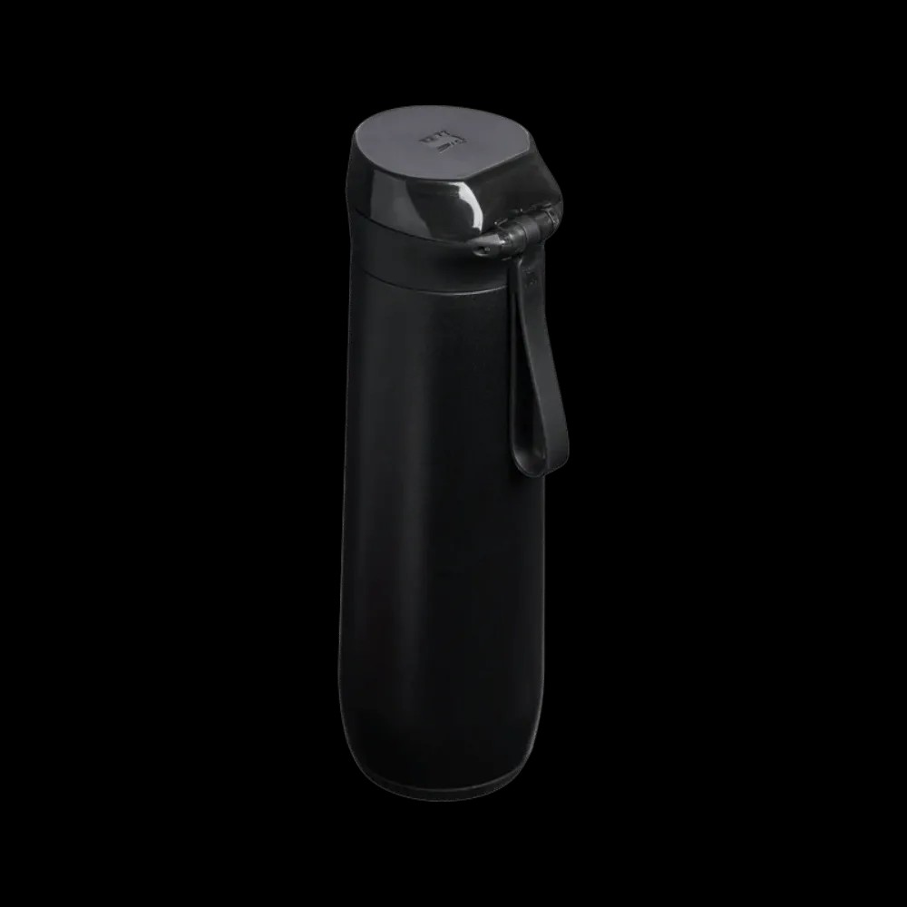 Stanley Flowstate Spring Bottle Black 2.0 20 OZ - HypeFly India View 2