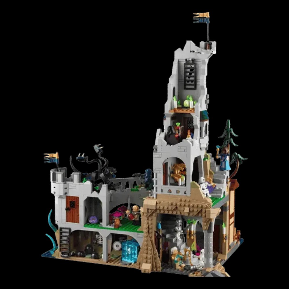 Lego Dungeons & Dragons: Red Dragon's Tale - HypeFly India View 3