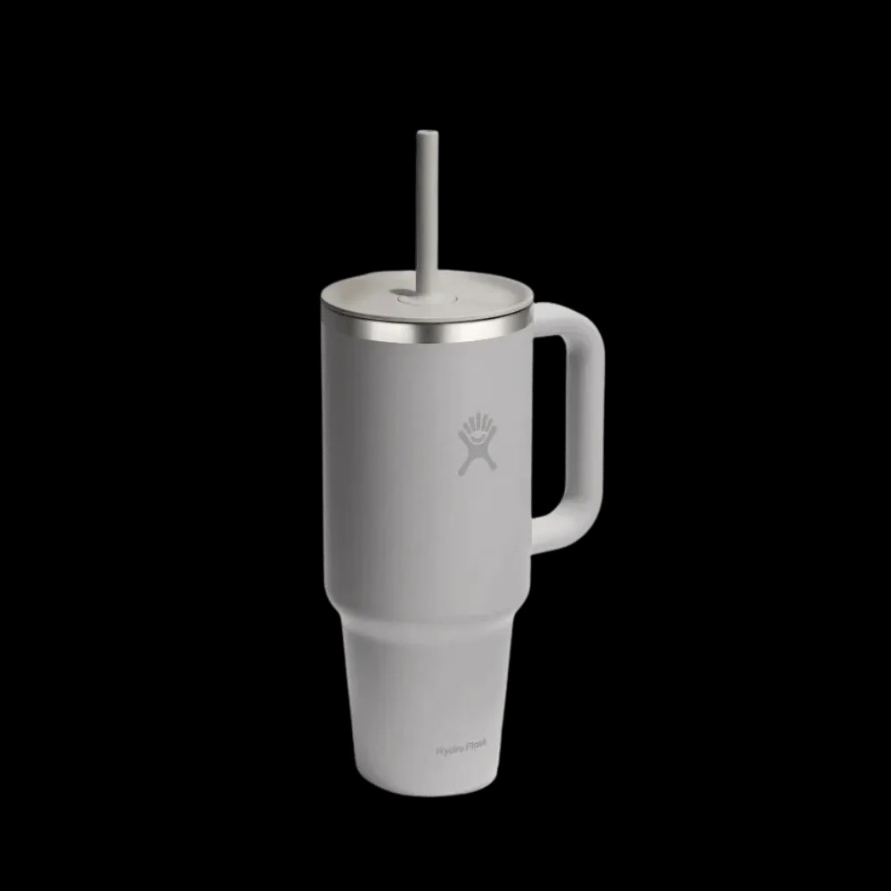 Hydro Flask 40 OZ Travel Tumbler Tonal Birch - HypeFly India View 2
