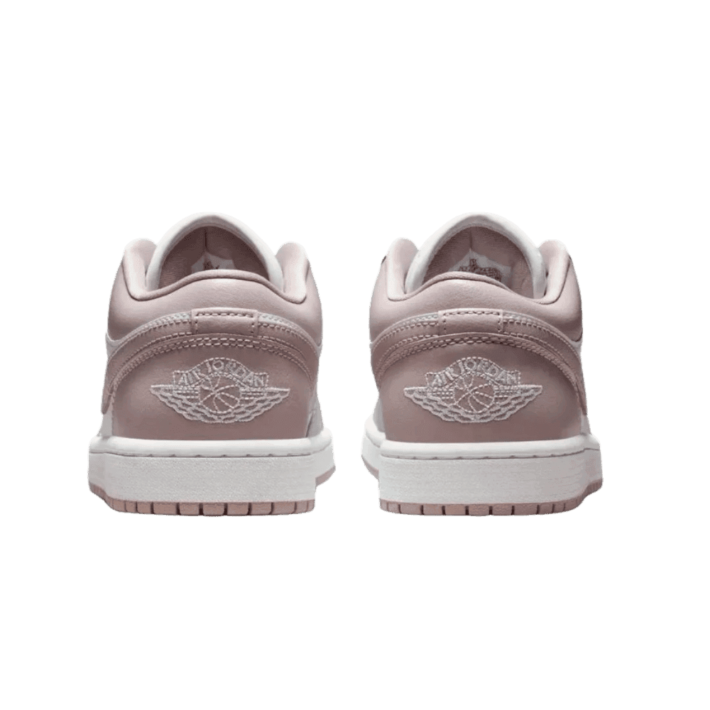Air Jordan 1 Low Particle Rose - HypeFly India View 5