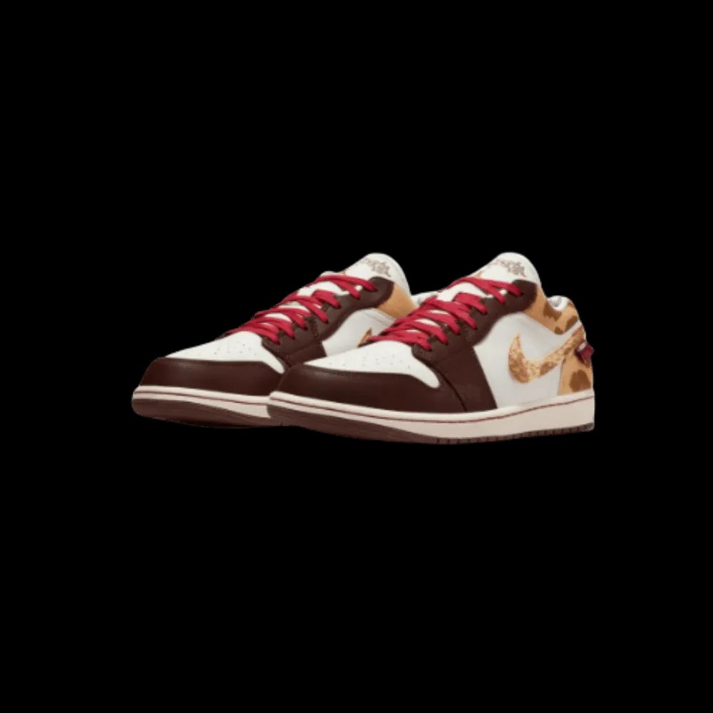 Air Jordan 1 Low SE 2026 ‘Year of The Horse’ - HypeFly India View 2