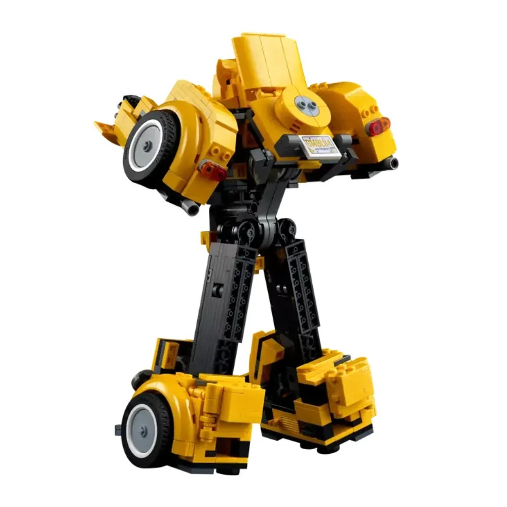 Lego Icons Bumblebee - HypeFly India View 4