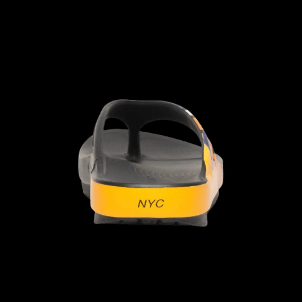 Oofos OOriginal Sport Sandal - Limited Edition 2025 New York City - HypeFly India View 4
