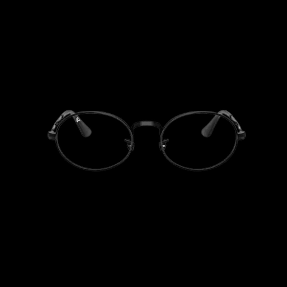 Rayban Rb3931v Optics By A$ap Rocky Black - HypeFly India View 3