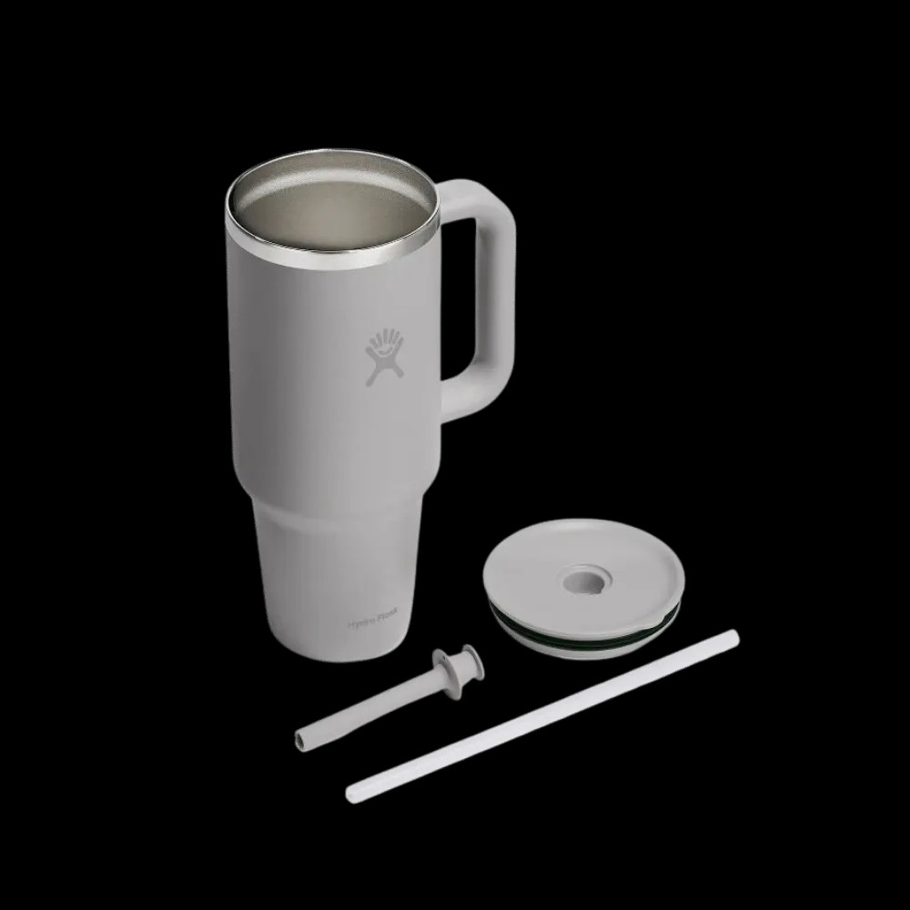 Hydro Flask 40 OZ Travel Tumbler Tonal Birch - HypeFly India View 3