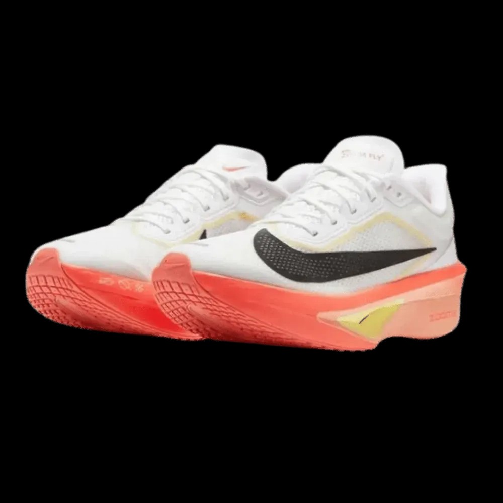 Nike Zoom Fly 6 'White Black Magic Ember' - HypeFly India View 4