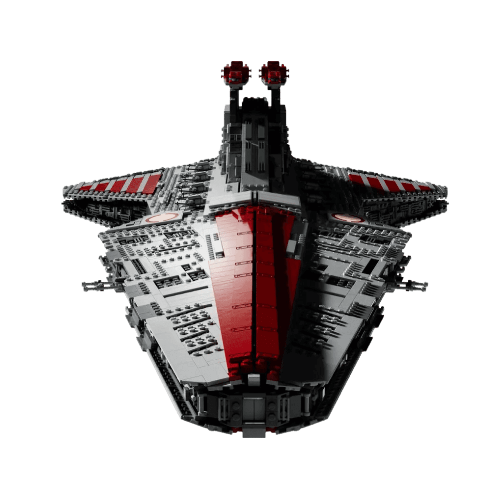 Lego Star Wars Venator-Class Republic Attack Cruiser™ - HypeFly India View 4