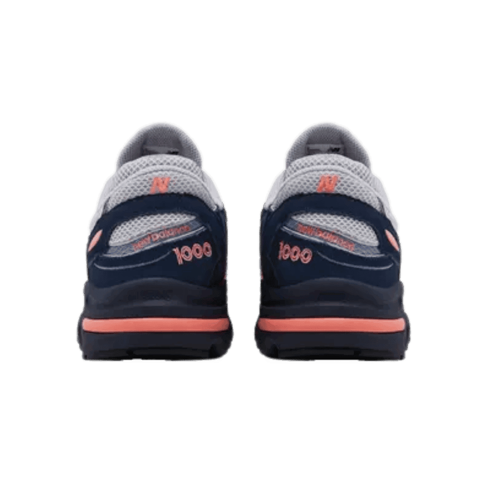 New Balance 1000 'Nautical Coral' Footlocker Exclusive - HypeFly India View 3