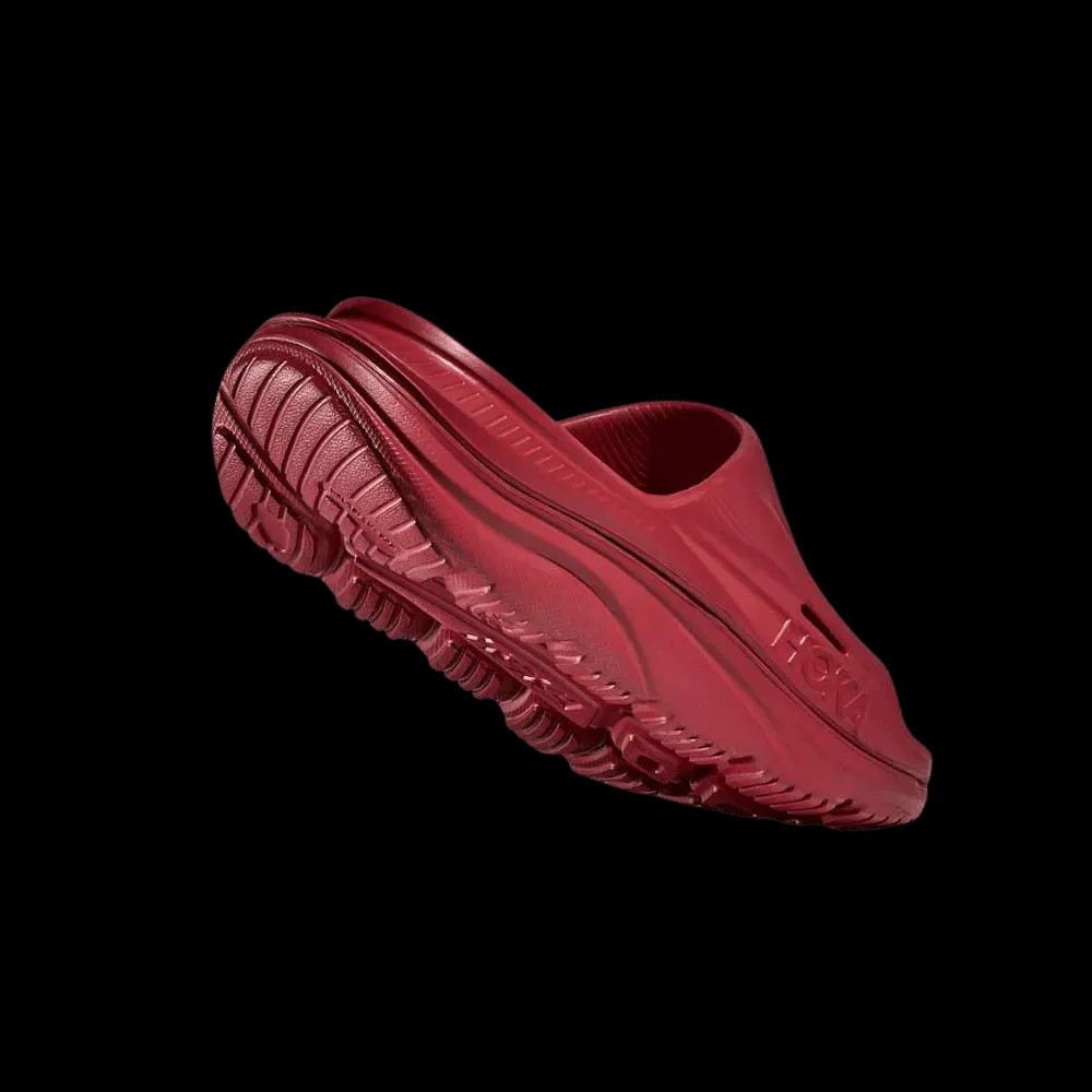 Hoka ORA Recovery Slide 3 "Pepper" - HypeFly India View 3