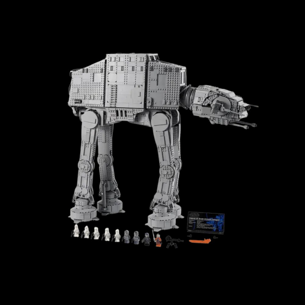 LEGO Star Wars Ultimate Collector Series AT-AT - HypeFly India View 2