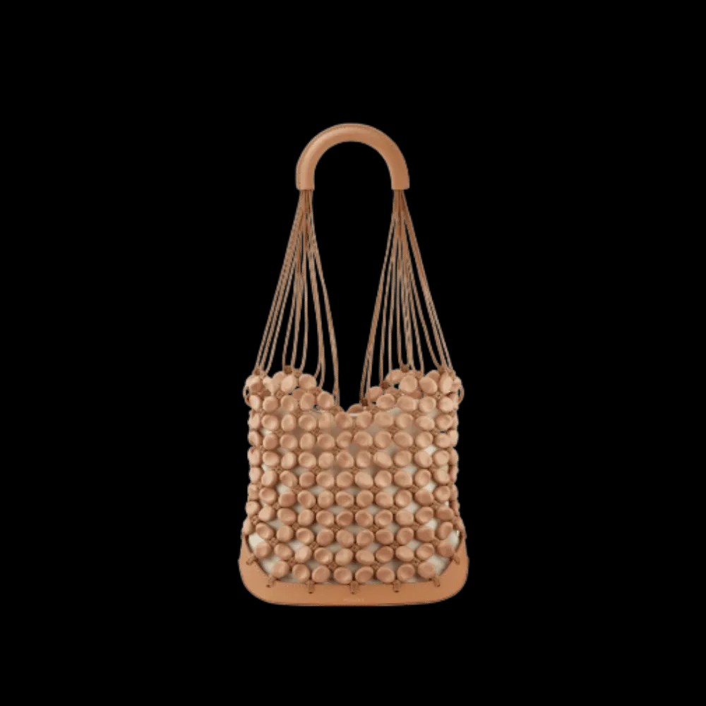 Polene Solé Edition Tan - HypeFly India View 1