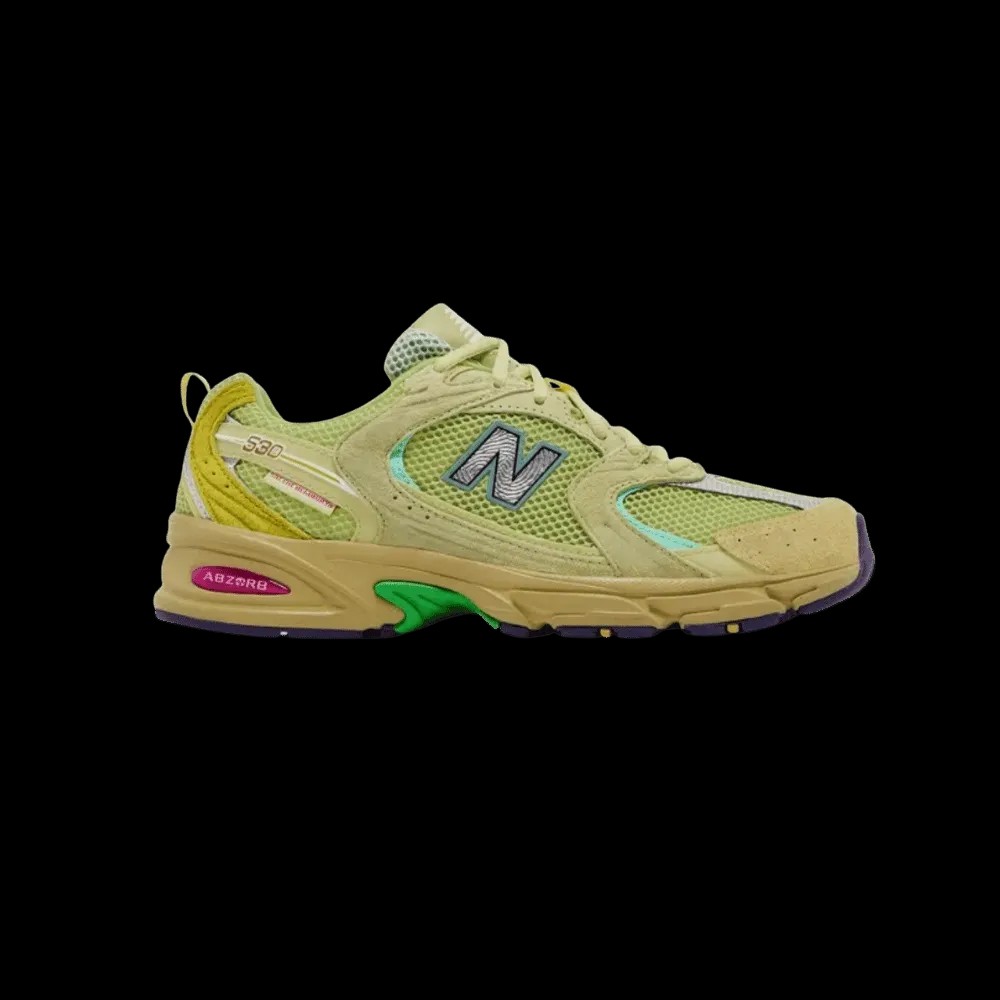 New Balance Salehe Bembury x 530 'Prosperity Be The Prize' - HypeFly India View 1