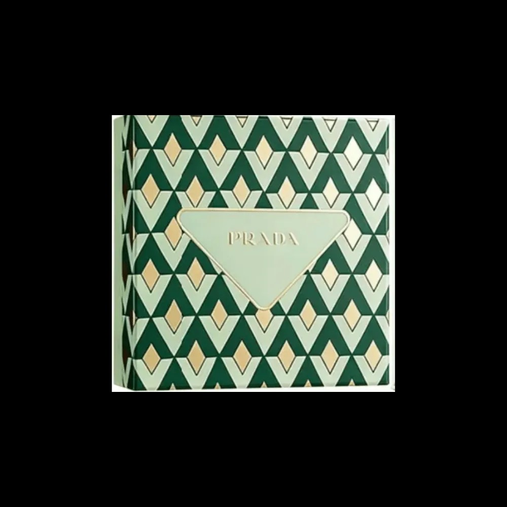 Prada 25th Anniversary Christmas Limited Edition Lipstick Set - HypeFly India View 2