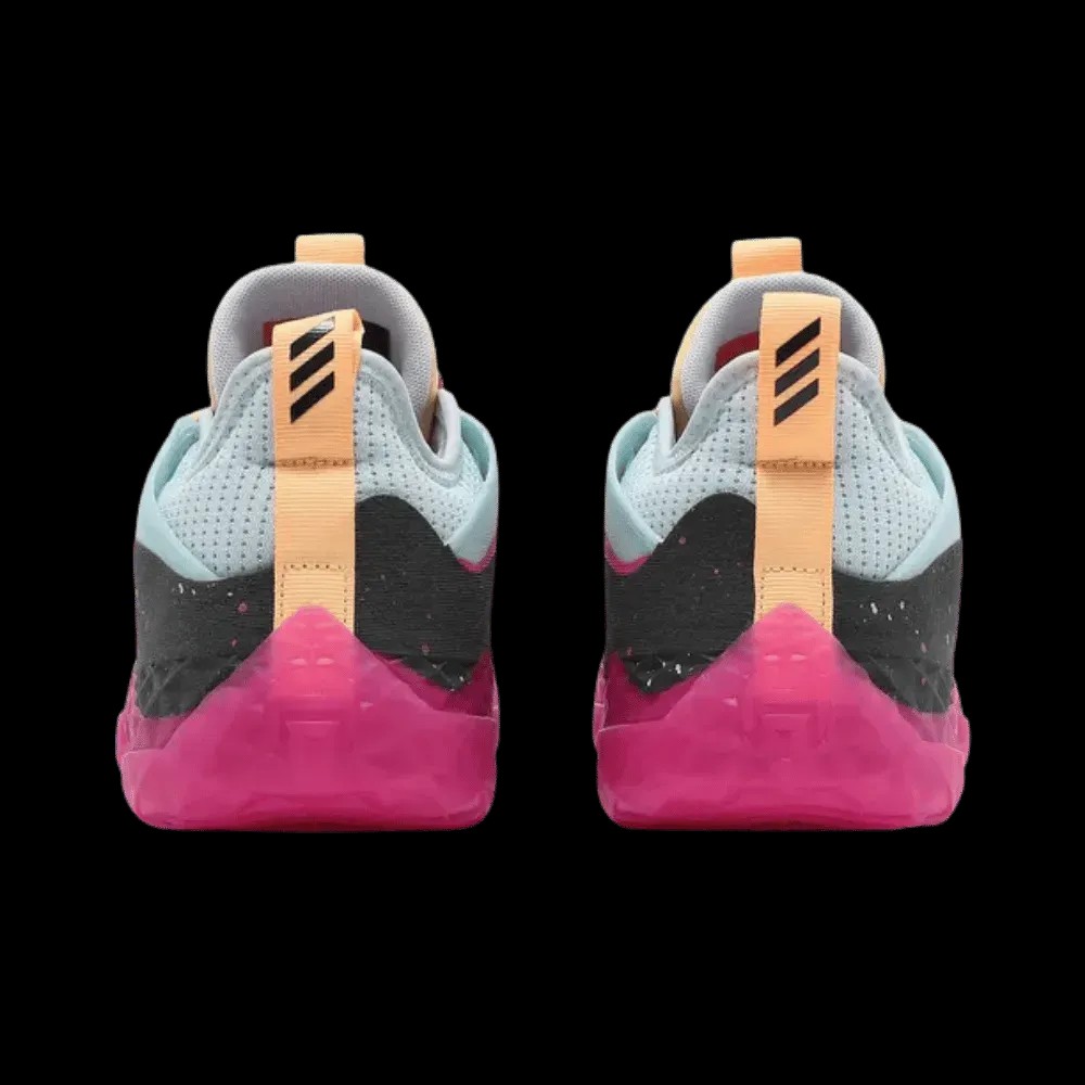 Adidas Harden Vol. 5 Futurenatural 'Relentless' - HypeFly India View 5