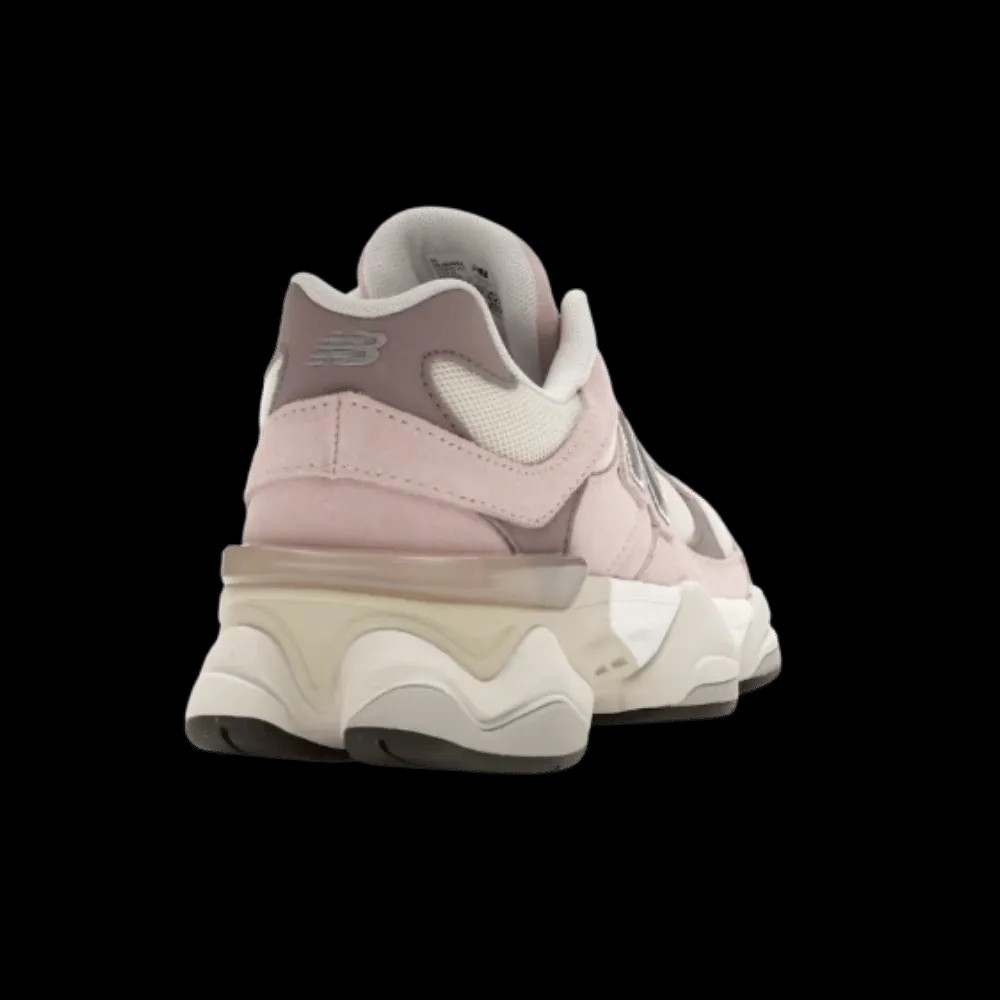 New Balance 9060 Pink White  - HypeFly India View 2
