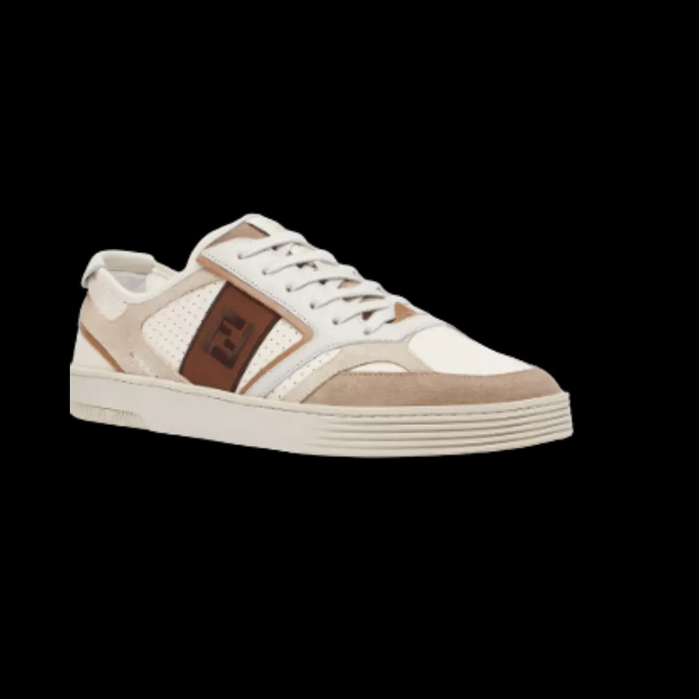 Fendi Step 'Beige' - HypeFly India View 2