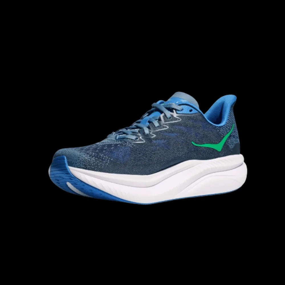 Hoka Mach 6 Thunder Cloud - HypeFly India View 2