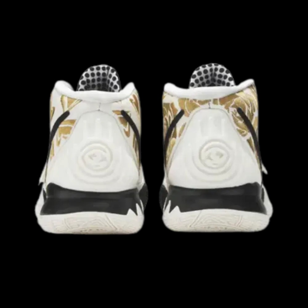 Sneaker Room x Nike Kyrie 6 'Mom - Cream' - HypeFly India View 5