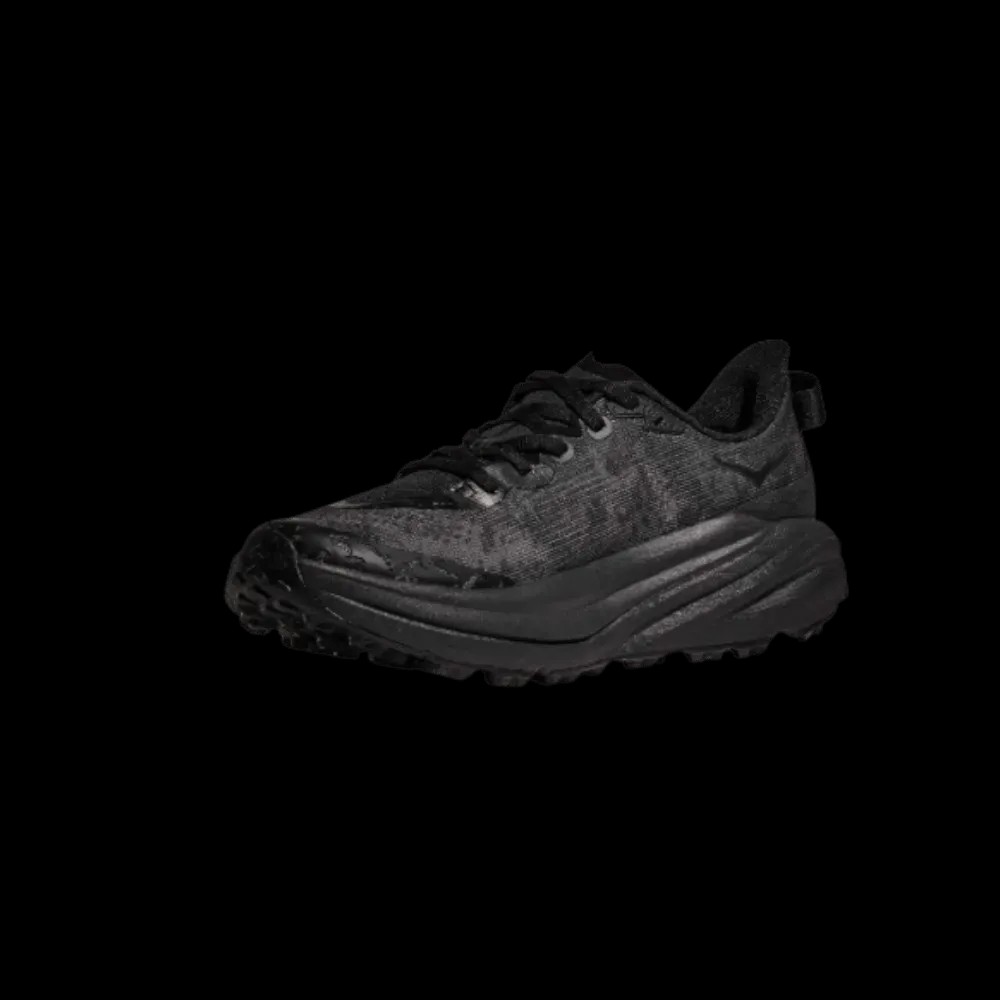 Hoka Speedgoat 6 Black - HypeFly India View 2