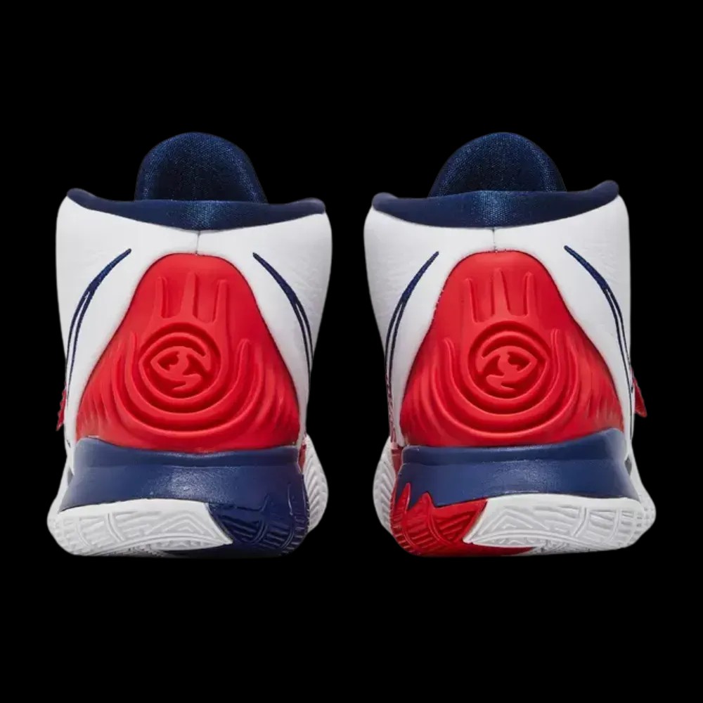 Nike Kyrie 6 'USA' - HypeFly India View 3