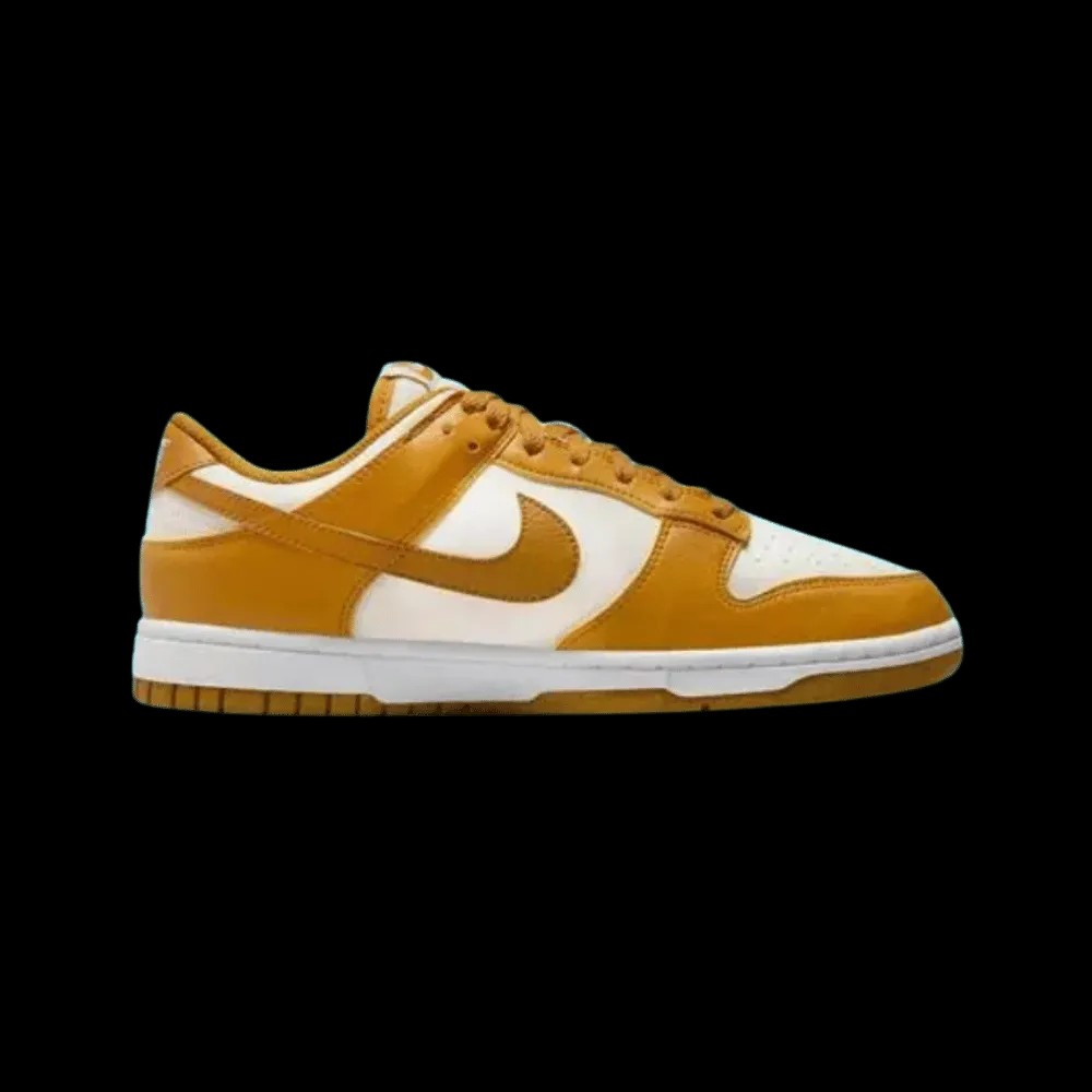 Dunk Low Next Nature Light Curry - HypeFly India View 1
