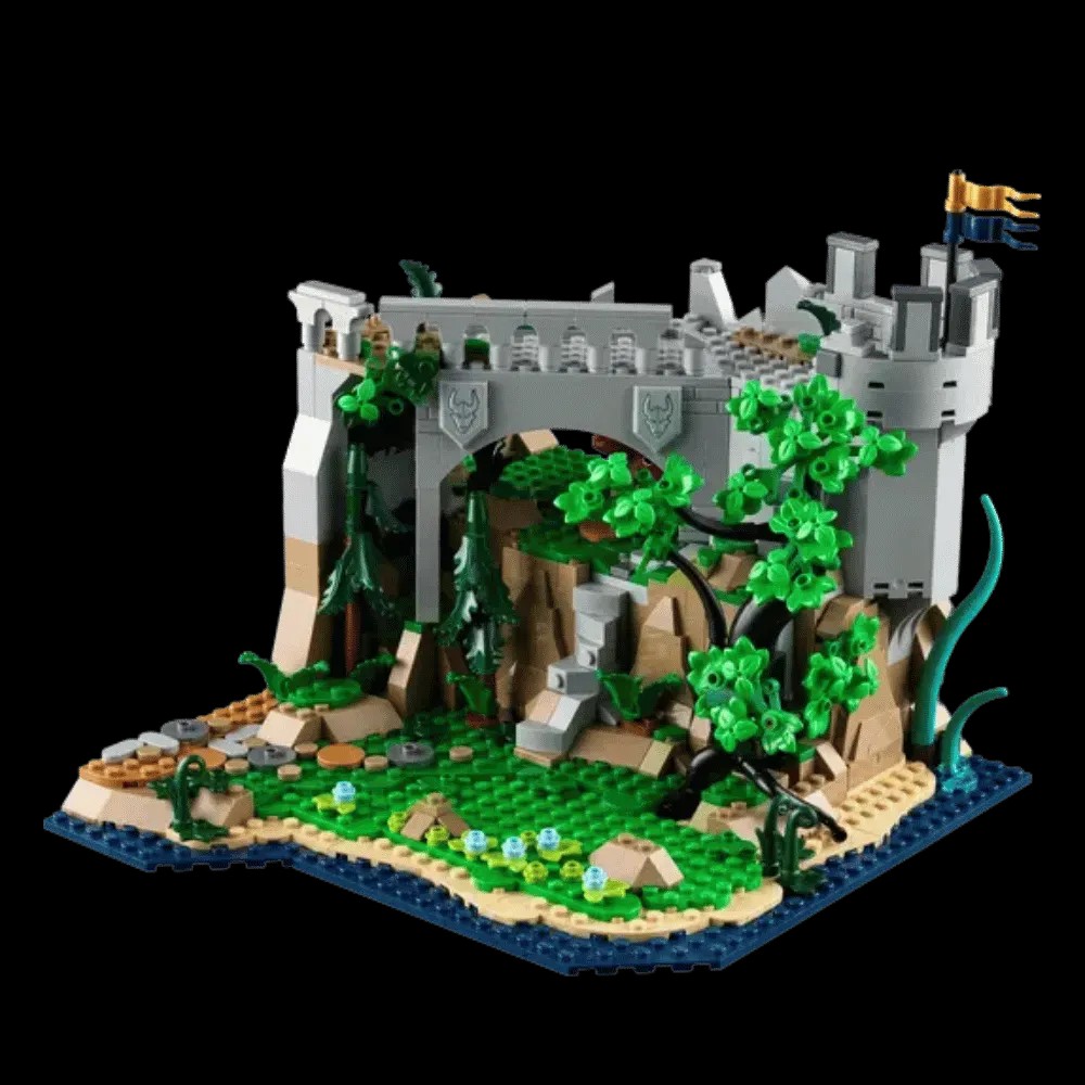 Lego Dungeons & Dragons: Red Dragon's Tale - HypeFly India View 5