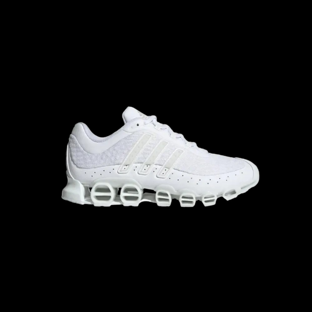 Adidas a3 Megaride 'White Grey' - HypeFly India View 1