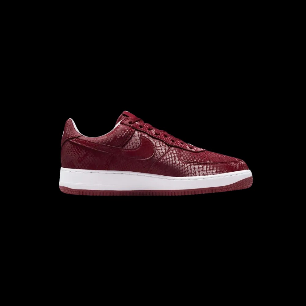 Kobe Bryant x Nike Air Force 1 Low 'Lower Merion' - HypeFly India View 1