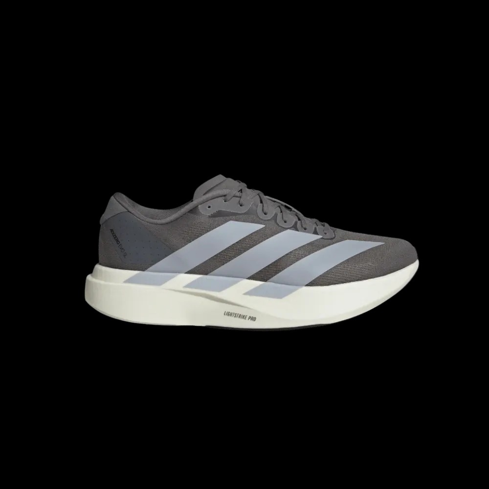 Adizero EVO SL Shoes Grey Four - HypeFly India View 1